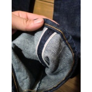 画像3: 児島ジーンズ/15oz ワイドストレート