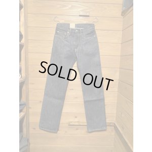 画像2: 児島ジーンズ/21oz ストレートデニム