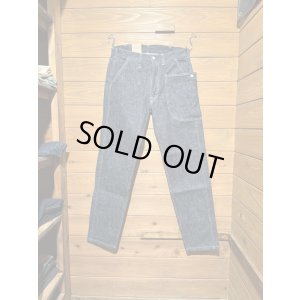 画像1: 児島ジーンズ/ラクナビパンツ