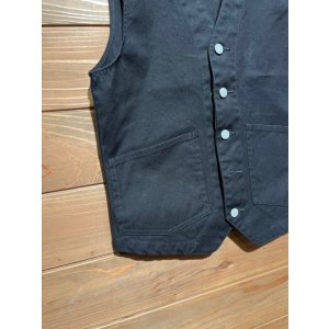 画像3: 児島ジーンズ/富士金梅ワークベスト
