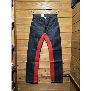 画像2: 児島ジーンズ/ホンダコラボモンキーコンボパンツ