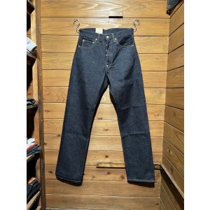 画像2: 児島ジーンズ/17oz左綾セルビッチ カウボーイストレート