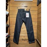 児島ジーンズ/17oz左綾セルビッチ カウボーイストレート